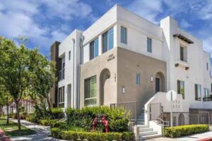 The Townes townhomes