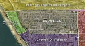 El-Segundo-surroundings-map