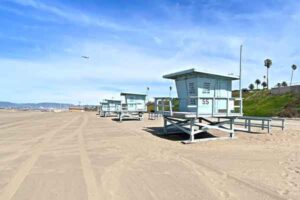 Dockweiler Beach El Segundo