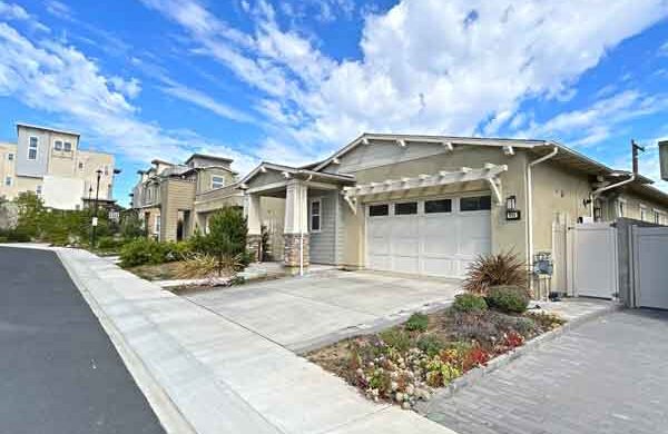 single family homes in Pacific Landing El Segundo