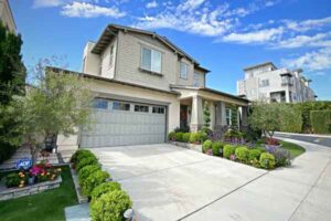 single family homes in Pacific Landing El Segundo