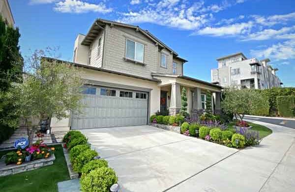 single family homes in Pacific Landing El Segundo