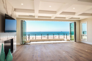Manhattan Beach Strand homes