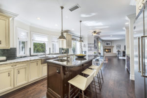Luxury kitchens in El Segundo 1510 E Oak