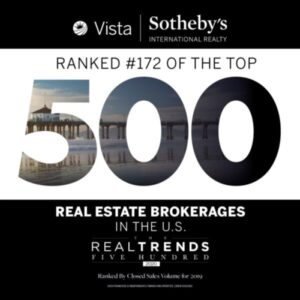 Real Trends top 500 brokerages
