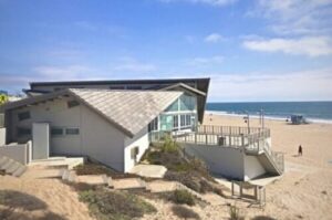 Dockweiler Beach El Segundo