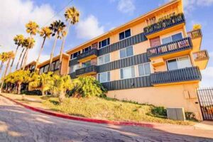 Pacific Sands condos El Segundo