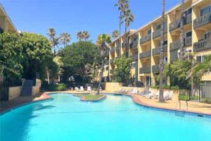 Pacific Sands condos El Segundo