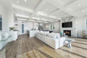 Luxury new construction homes