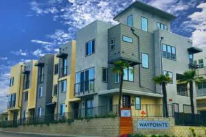 Waypointe El Segundo townhomes