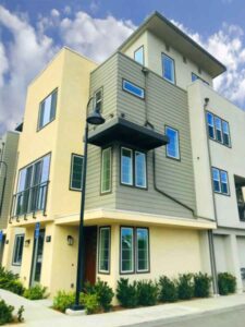 Waypointe townhomes El Segundo