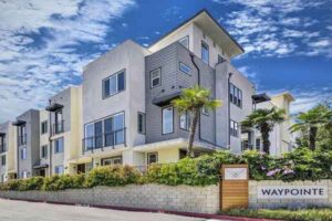 Waypointe townhomes El Segundo