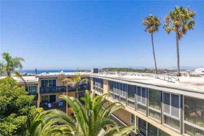 Pacific Sands oceanview condos in El Segundo