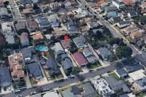 626 w Mariposa Avenue El Segundo CA