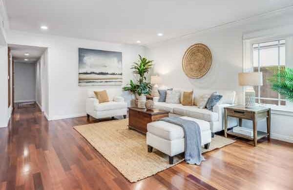 Beautiful interior spaces