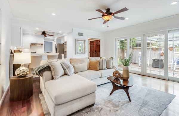 Beautiful interior spaces