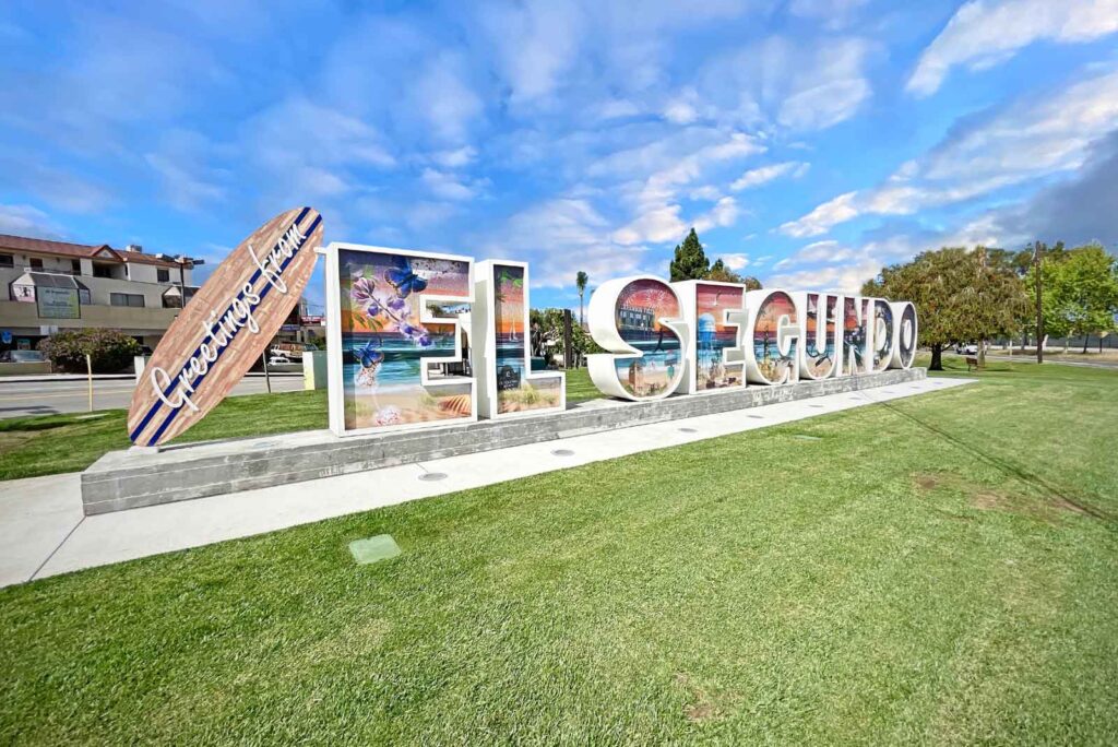 Welcome to El Segundo CA