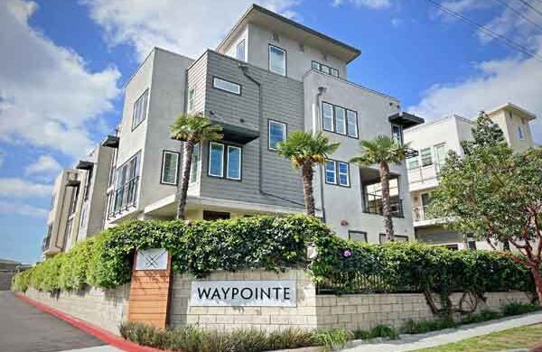 Waypointe El Segundo townhomes for sale